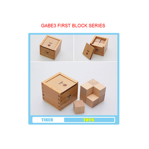 Juguetes educativos de madera, conjunto de regalos <span class=keywords><strong>Froebel</strong></span> para niños de guardería y preescolar - Product Image 5