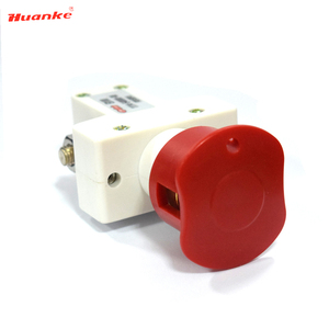 100A 48V पुश बटन स्विच आपातकालीन बंद स्विच के लिए ईपी फोर्कलिफ्ट - Product Image 5