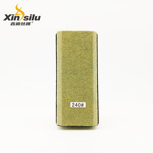 Disco de Pulido de Diamante con Cabeza Fickert y Fibra Abrasiva para Máquinas Automáticas en Línea para Pulir Mármol y Piedra - Product Image 2