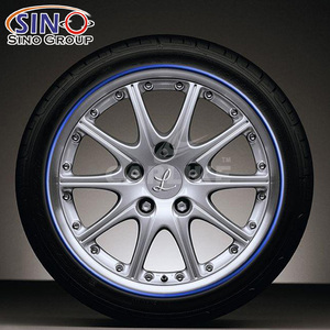 RIM protector tire PVC trim molding scratch protection car exterior accessories - Product Image 4