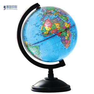 Nuevo estilo de plástico mini la enseñanza mundo - Product Image 6