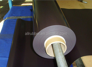 중국 1mm ~ 50mm 가황 검정과 색깔 산업 NR <span class=keywords><strong>SBR</strong></span> NBR 크롬 EPDM 고무 마루 고무 장 매트 목록 - Product Image 4