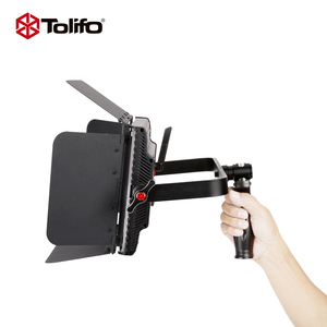 Tolfio Venta caliente pro <span class=keywords><strong>foto</strong></span> estudio iluminación fotografía dimmable blanco estudio de vídeo LED panel <span class=keywords><strong>cine</strong></span> que hace el equipo - Product Image 2