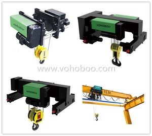 El Mejor Precio de China modelo europeo de la cuerda de alambre de polipasto elevación - Product Image 4