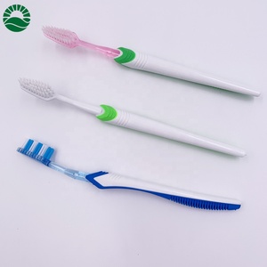Kit de <span class=keywords><strong>brosse</strong></span> <span class=keywords><strong>à</strong></span> dents, lot de 12 pièces <span class=keywords><strong>avec</strong></span> trois têtes interchangeables - Product Image 4