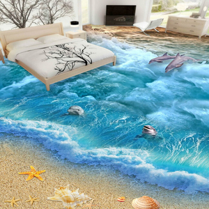 3D <span class=keywords><strong>piso</strong></span> de vinilo de PVC para vivir baño pisos comerciales 3d <span class=keywords><strong>piso</strong></span> de pvc - Product Image 6