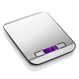 Amazon vendía cinco kilos de baterías, balanza de cocina digital de acero inoxidable - Product Image 2