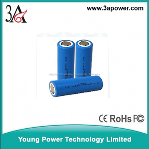 خلايا البطارية ماه 1500 3.2v lifepo4 بطارية دراجة كهربائية - Product Image 1