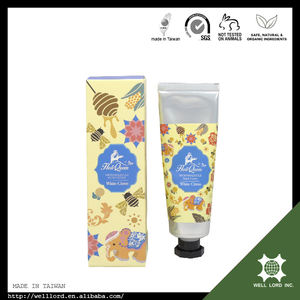 Taiwan Brand <b>Shea</b> <b>Butter</b> Herbal Moisturizing & Nourishing Body Lotion and Hand <b>Cream</b> 2in1 Set - Product Image 2