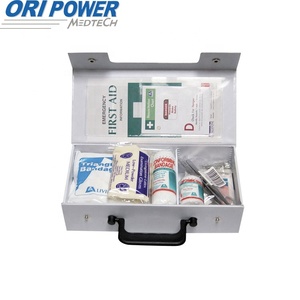 Oripower ชุดปฐมพยาบาลแบบพกพา,กล่องยากระเป๋าซิปกล่อง<span class=keywords><strong>จัด</strong></span>ระเบียบของใช้ในบ้าน - Product Image 2