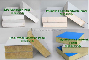 Fabricant chinois <span class=keywords><strong>De</strong></span> Mur et <span class=keywords><strong>de</strong></span> toit isolé <span class=keywords><strong>panneau</strong></span> sandwich en polyuréthane ignifuge <span class=keywords><strong>laine</strong></span> <span class=keywords><strong>de</strong></span> roche et <span class=keywords><strong>panneau</strong></span> sandwich en <span class=keywords><strong>laine</strong></span> <span class=keywords><strong>de</strong></span> <span class=keywords><strong>verre</strong></span> - Product Image 6
