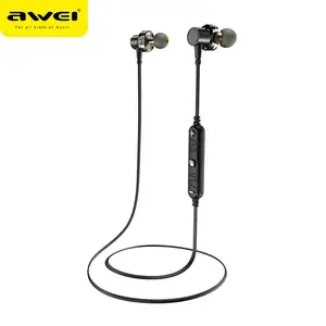 2023 아웨이 방수 스포츠 넥밴드 이어폰 (러닝용, LED 배터리 표시등 및 JL 칩셋 탑재) - Product Image 1