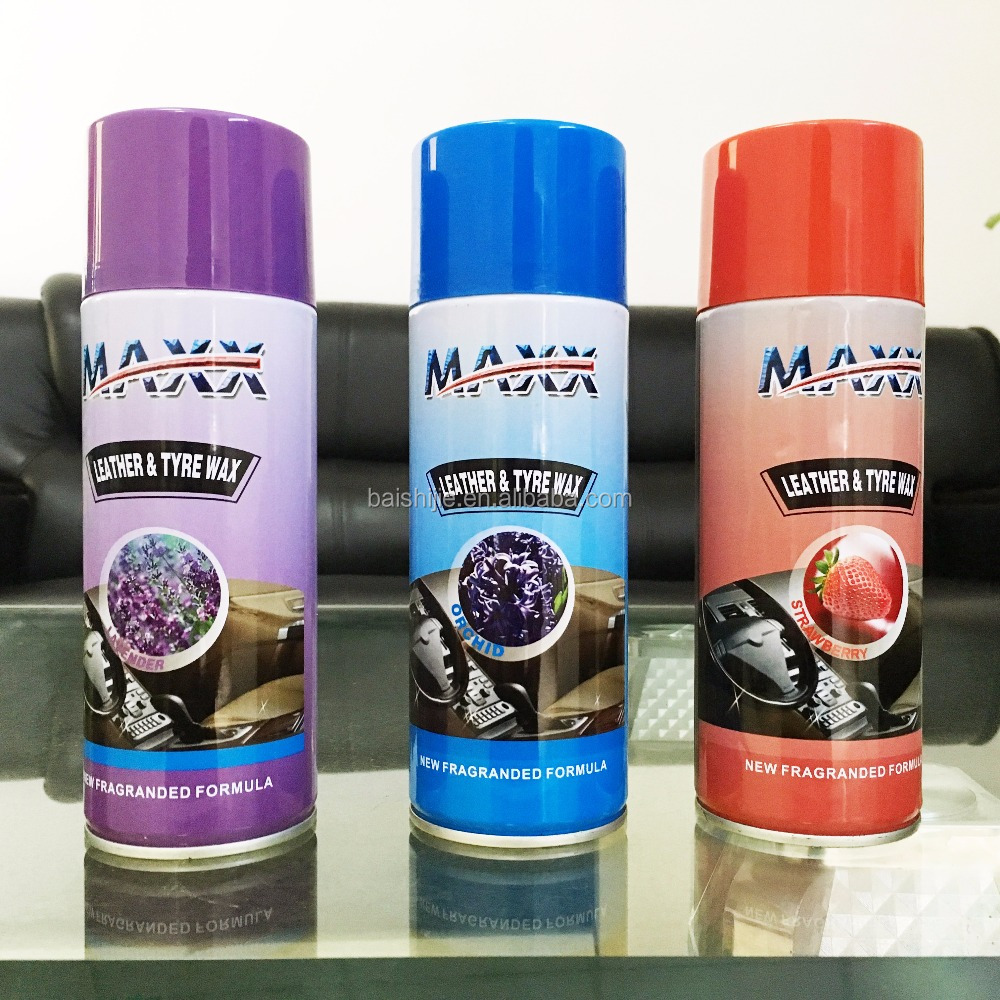 Shining Home Furniture Polish Spray Furniture Wax