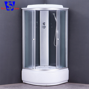 1200*800*2150mm taille top qualité moderne salle de douche complète avec douche - Product Image 5