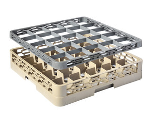 16/25/36/49 vano di Plastica Lavastoviglie Cremagliera di Piatto e Standard Extender Cremagliera di <span class=keywords><strong>Vetro</strong></span> di Vino - Product Image 3