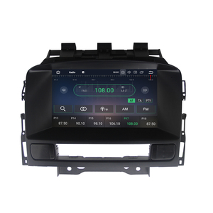 Android 9.0 PX6 lettore DVD DELL'AUTOMOBILE per OPEL ASTRA J 2009-2015 CAR AUDIO DVD GPS 4GB di RAM + 64GB <span class=keywords><strong>DVR</strong></span>/WIFI + DAB - Product Image 4
