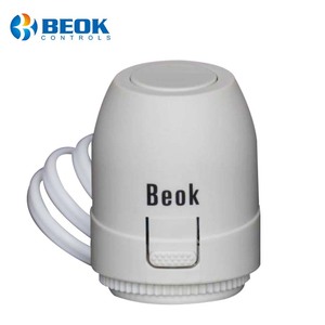 Actuador Térmico Eléctrico para Piso Radiante <span class=keywords><strong>Beok</strong></span> RZ-AN230 Normalmente Abierto M30*1.5 - Product Image 3