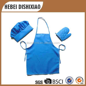 Profesional <span class=keywords><strong>de</strong></span> la fabricación <span class=keywords><strong>de</strong></span> diversos tipos <span class=keywords><strong>de</strong></span> color puro lindo delantal delantal <span class=keywords><strong>de</strong></span> los niños para la navidad - Product Image 4