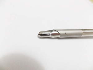 पुन: प्रयोज्य इंडोस्कोपिक सर्जरी trocat सेट - Product Image 3