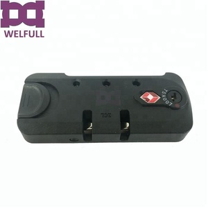 กุญแจล็อคกระเป๋าเดินทาง <span class=keywords><strong>Tsa007</strong></span> - Product Image 2
