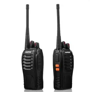 Best price 5km talking distance uhf 400-470MHz pofung bf-888s Walkie Talkie Two Way Radio