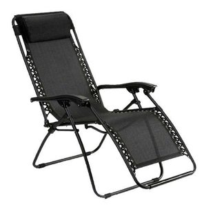 Hot <strong>Sale</strong> <strong>Garden</strong> Use Camping Outdoor Stainless Steel Powder Coating Zero Gravity <strong>Chair</strong> Folding Lounge <strong>Reclining</strong> Lawn <strong>Chair</strong> - Product Image 5
