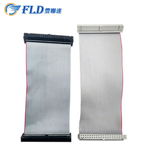 (High) 저 (quality IDC Cable 10 핀 (energy star) UL 평 Ribbon Cable 대 한 프로그래밍 arduiino <span class=keywords><strong>AVR</strong></span> - Product Image 4