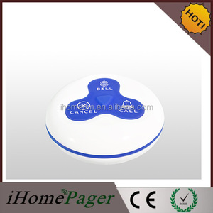 Botón de <span class=keywords><strong>la</strong></span> <span class=keywords><strong>tabla</strong></span> inalámbrica sistema de llamada camarero para <span class=keywords><strong>Restaurante</strong></span> - Product Image 4