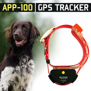 Micro Hond Gps Kraag Huisdier Tracker Waterdicht