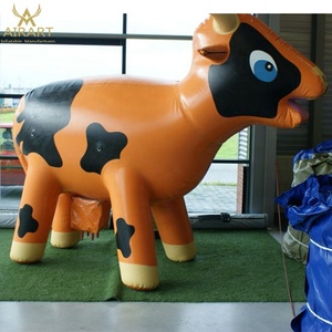 Giant Inflatable <strong>Cow</strong> Adorn Inflatable Animal Cartoon <strong>Mascot</strong> - Product Image 6