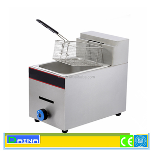 <span class=keywords><strong>Friteuse</strong></span> profonde <span class=keywords><strong>en</strong></span> acier inoxydable, Offre Spéciale, séparation eau/huile, sans fumée - Product Image 4