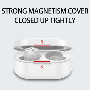 Groothandel 5.0 Echt Twins Onzichtbare Bluetooth Wireless Headset Sport Mini Oortelefoon Oordopjes - Product Image 6