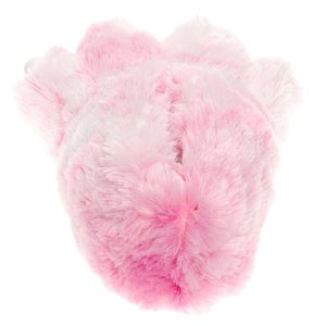 Personnalisé Ours Patte Pantoufles Animaux w/Blanc Orteils - Product Image 5