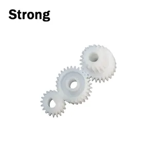 0.5M customized spur plastic gears for toys