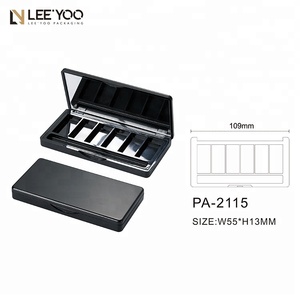 PA-2115ตารางใหม่ที่ว่างเปล่า<span class=keywords><strong>naked</strong></span>อายแชโดว์พาเลทท์แต่งหน้า6ฟันผุ - Product Image 3