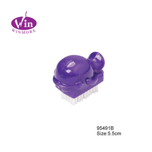 Şekilli plastik tırnak fırçası temizleme tırnak fırçası - Product Image 3