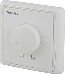Control de Volumen Ajustable, Transformador de Altavoz PA HVC806D 6W 70V 100V, 11 Niveles con Relés Imprescindibles - Product Image 1