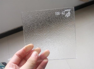 Nouveau matériel décoratif MMA acrylique / plexiglas / plexiglas feuille Made in China avec SGS - Product Image 2
