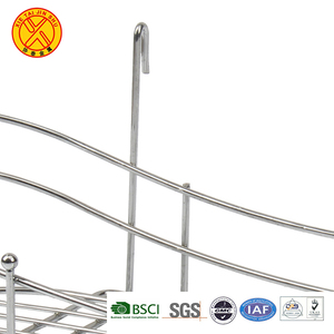 מקצועי ייחודי עיצוב אמבטיה שמפו אחסון מדף - Product Image 2