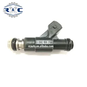 R&C High Quality Injection 0280155734 Nozzle Auto Valve For Ford Explorer 100% Professional Tested Gasoline Fuel Injector