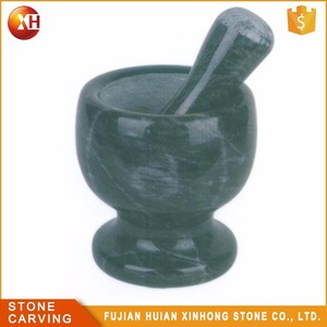 Gros Main Carve Haute Qualité <span class=keywords><strong>Mortier</strong></span> Avec <span class=keywords><strong>Pilon</strong></span> - Product Image 6