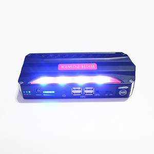 Nhiệm vụ nặng nề di động 8000mAh Công suất khẩn cấp pin Booster 12 24V ngân hàng điện xe nhảy khởi động cho xe tải - Product Image 3