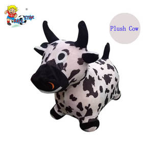 PVC Inflatable <strong>Ride</strong> <strong>on</strong> Jump Horse Toy <strong>Pony</strong>,baby Toy <strong>pony</strong> - Product Image 6