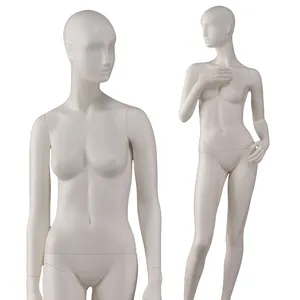 woman display clothing manikins in stores life size manikin shop mannequin model