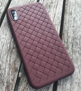2019 popular <span class=keywords><strong>en</strong></span> amazon para iphone Xs caso patrón tpu cuero móvil para iphone 10 - Product Image 3