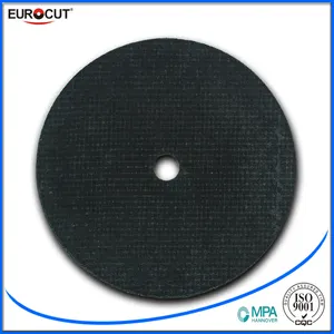 Disc For Metal Cutting Eurocut High Quality 9 Inch 230*2*22 Abrasive Cutting Disc For Metal/stainless Steel