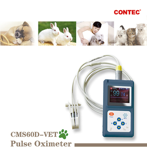 CONTEC CMS60D-Vet animal veterinario oxímetro de pulso veterinario equipo de china - Product Image 5