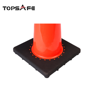Tráfico seguridad zona de trabajo cono, cono de tráfico de plástico <span class=keywords><strong>manga</strong></span> - Product Image 5