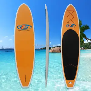 Faser glas eps schaum stand up paddle board epoxy stand paddle board mit zukunft flossen