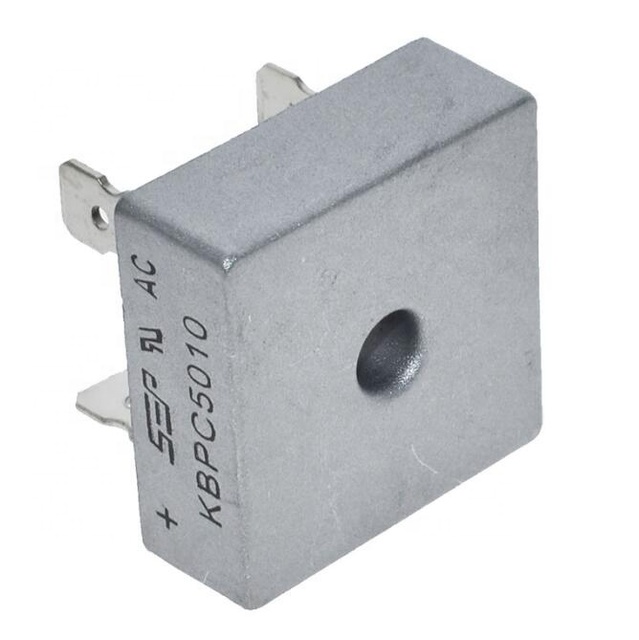 KBPC5010 diode bridge rectifier diode 50A 1000V KBPC 5010 power rectifier diode electronic components